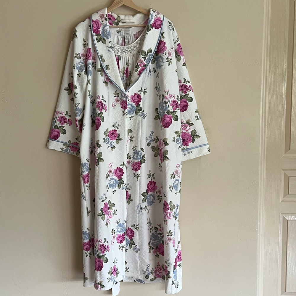Charter Club Robe Set - Picture 6 of 16